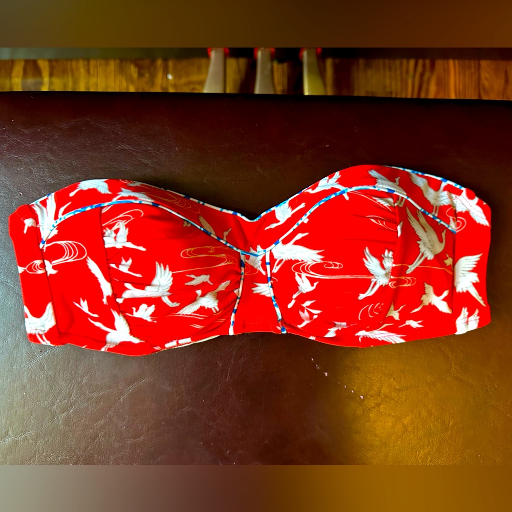 By the Beach bikini top Zen Garden